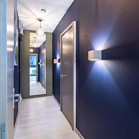 Central - New - Quiet Sleep Apartment Budapest Ngoại thất bức ảnh