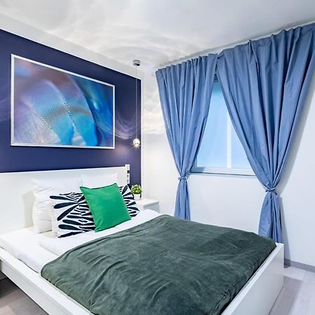 Central - New - Quiet Sleep Apartment Budapest Ngoại thất bức ảnh